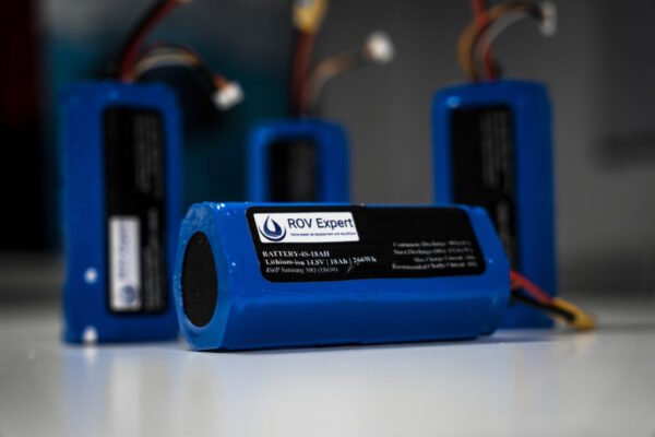 Lithium-ion Battery (14.8V, 18Ah) - Clone