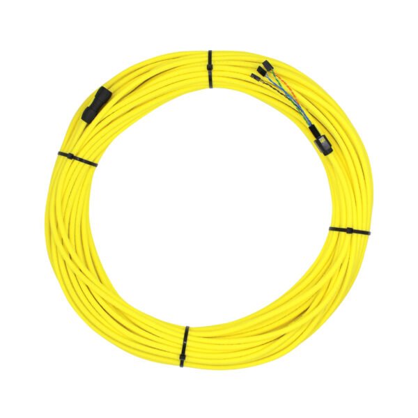 Fathom ROV Tether (ROV-ready) (Twisted Pairs - 4) (100 m 330 ft)