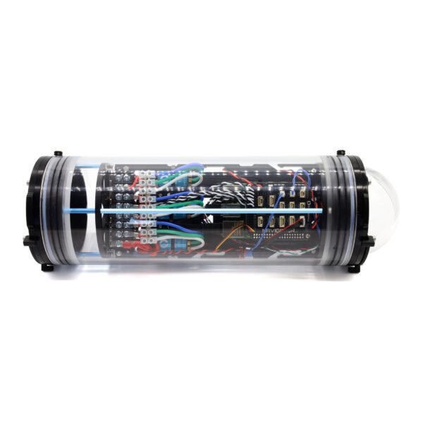 BlueROV2 Electronics Enclosure (Acrylic - 100m)