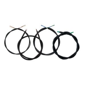 High-Temperature PUR Subsea Cable - High Power Cable (2 conductors, 12 AWG) (by the meter)
