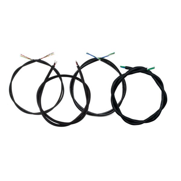 High-Temperature PUR Subsea Cable - Ping360 Cable (3 UTP, 28 AWG) (by the meter)