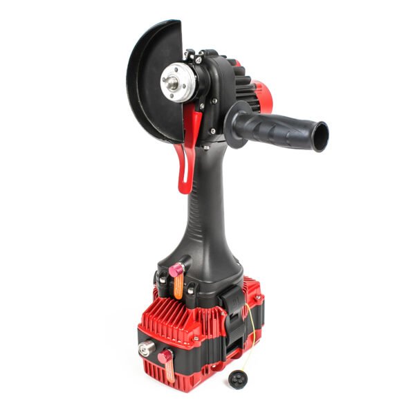 NM 0022 ANGLE GRINDER V1 (1-22V-3AH)